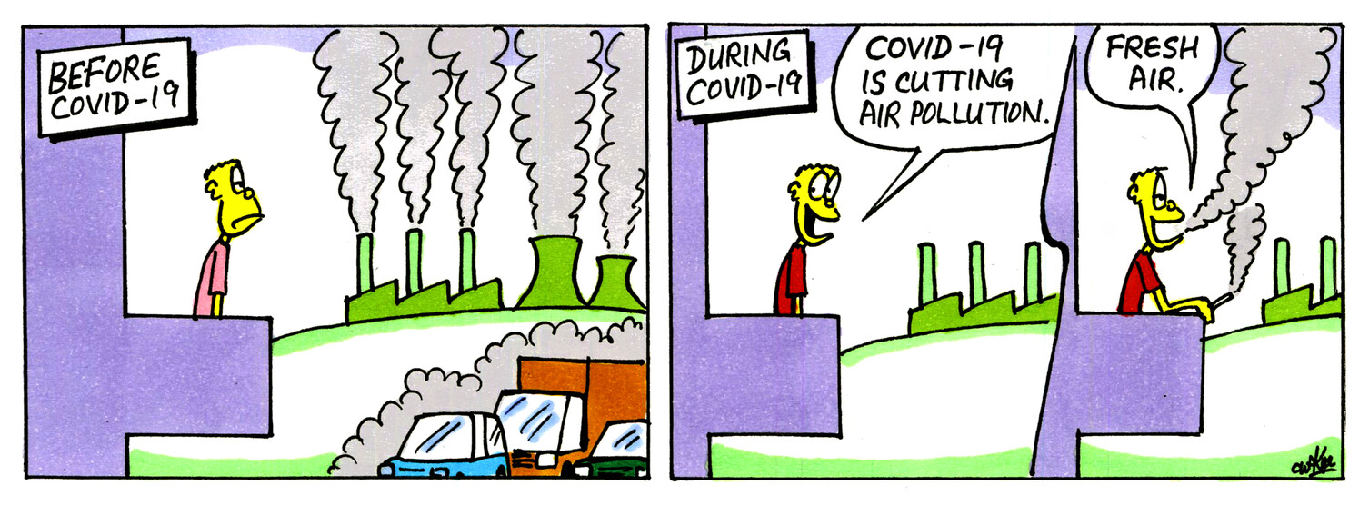 Comics Kee’s World Lifestyle The Star Online