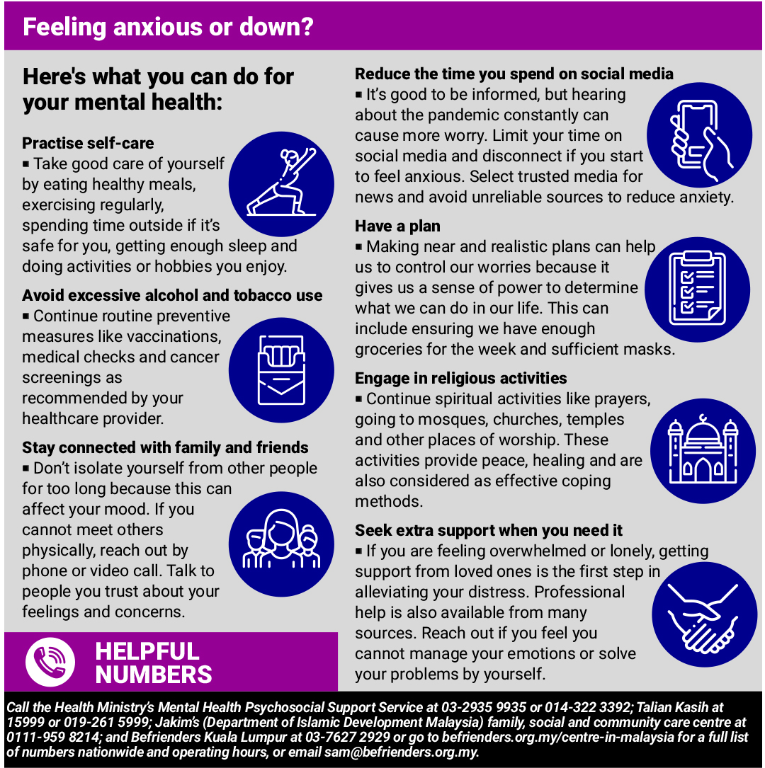 Coping With Student Mental Health