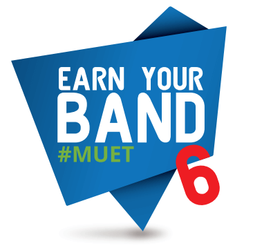 Earn Your Band 6 Logo