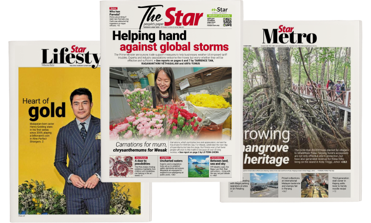 The Star Newspaper