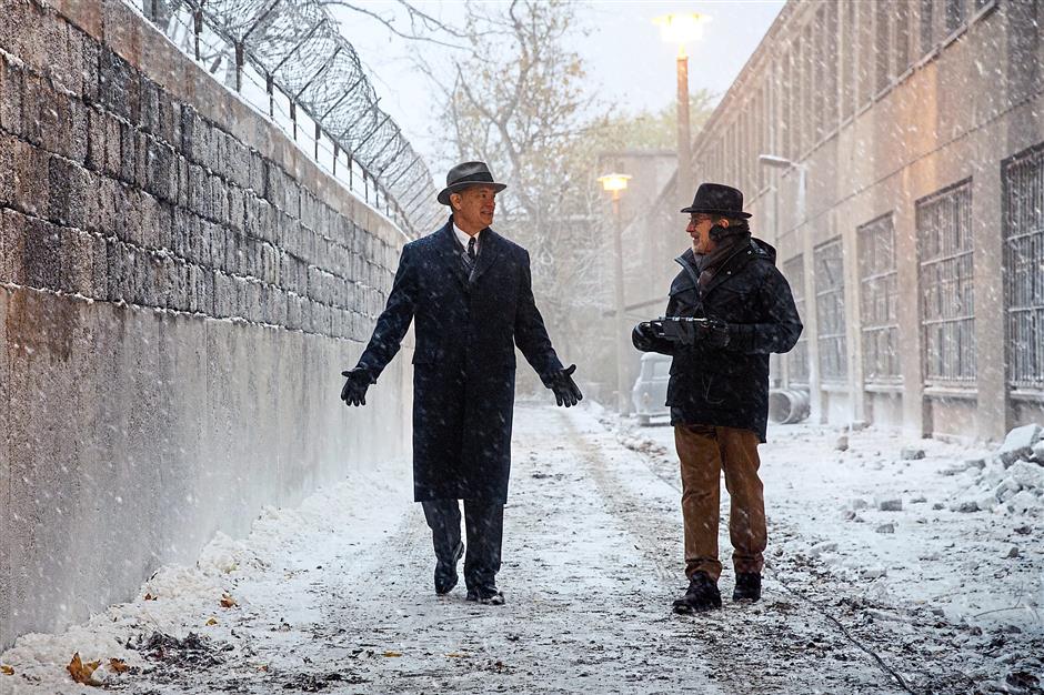 bridge of spies