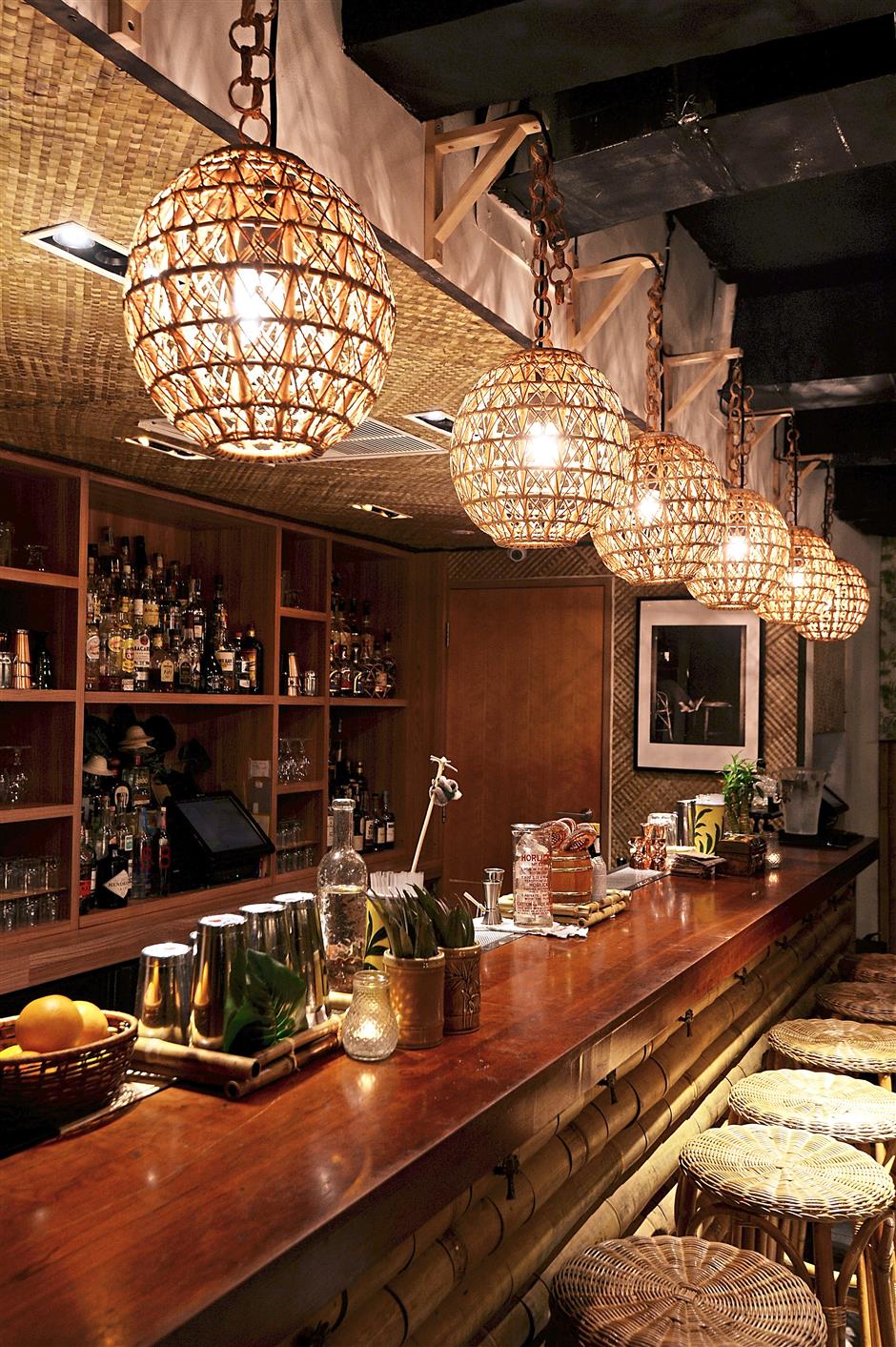 JungleBird was one of the best new bars to open in 2017. Photo: The Star/DArran Tan