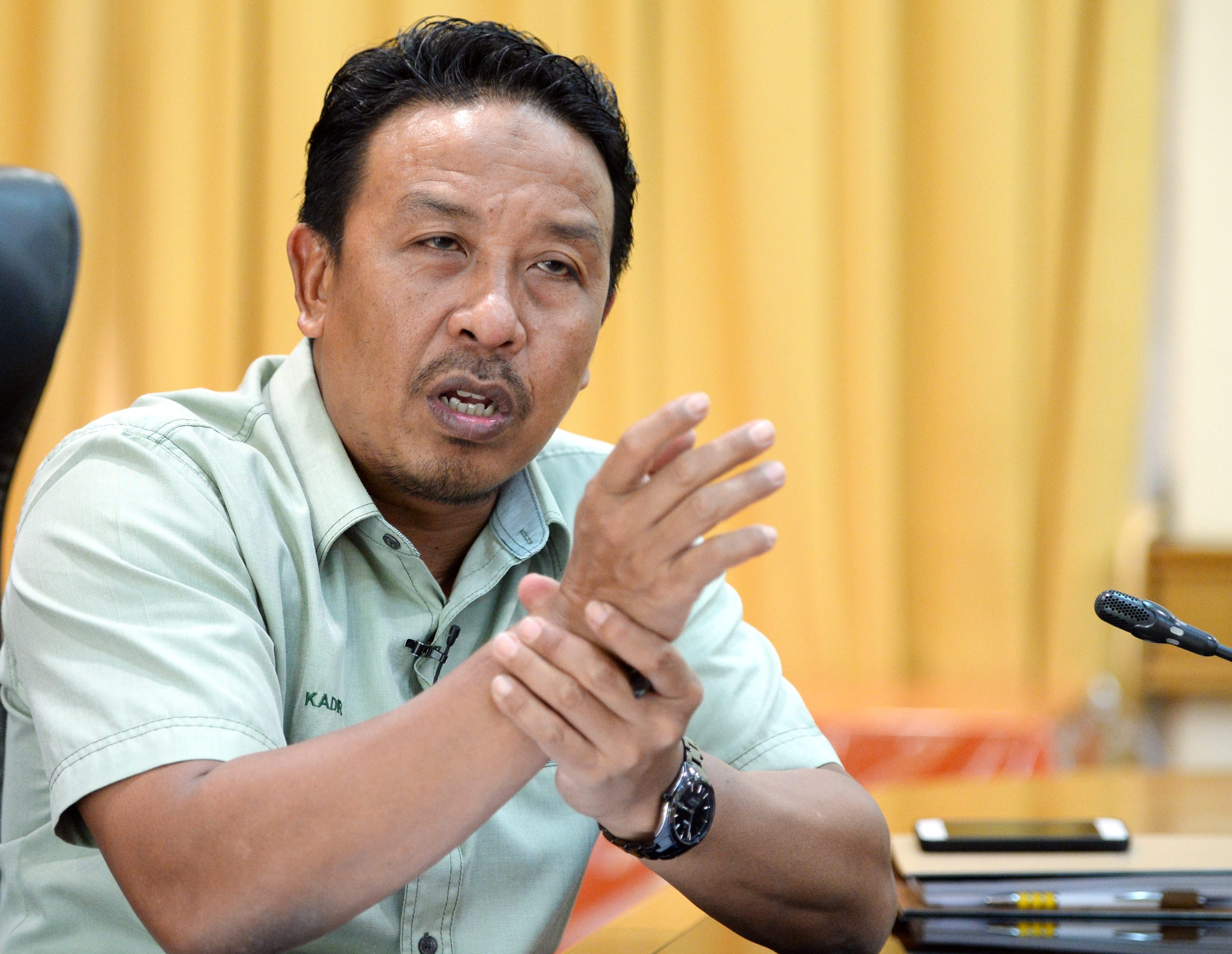 Perhilitan DG's plans for protecting Malaysian wildlife