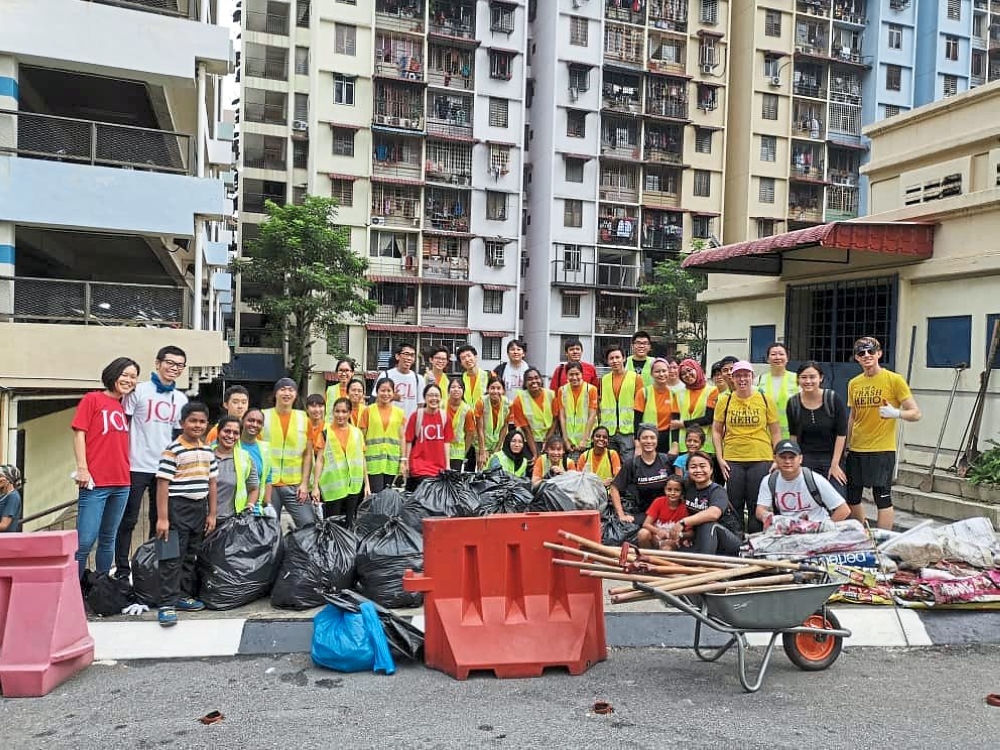Grappling with mountains of waste we generate